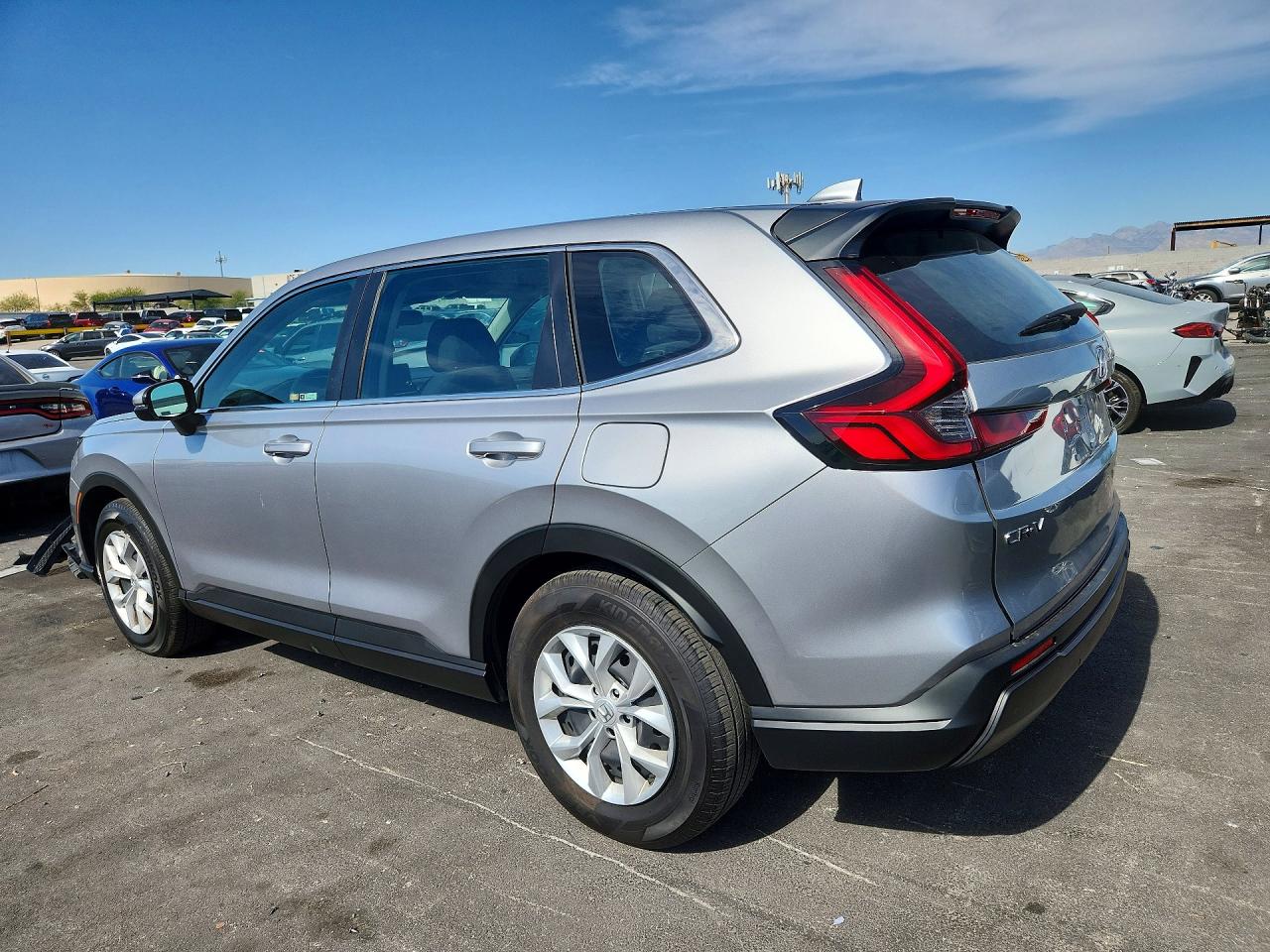 Honda Crv