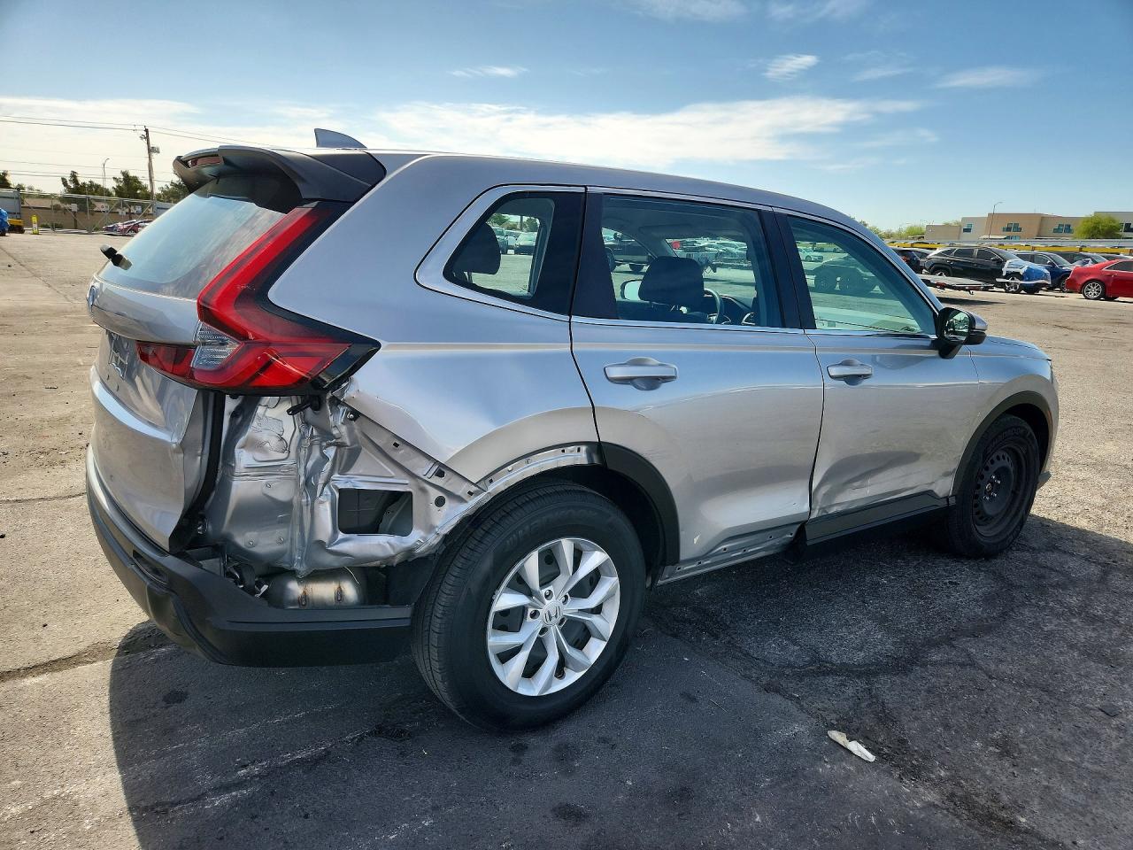 Honda Crv