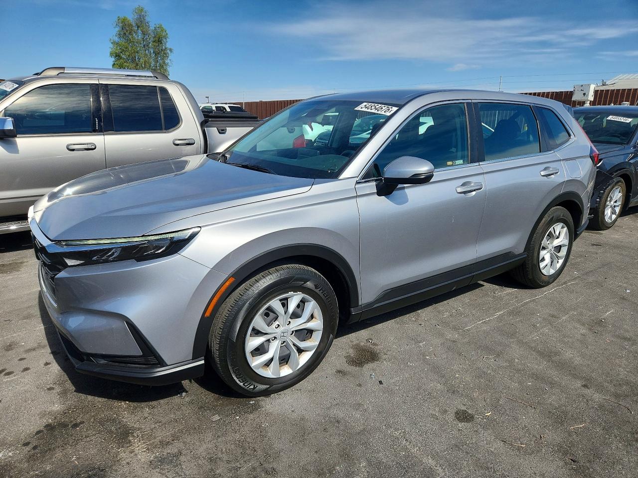 Salvage Honda Crv Image