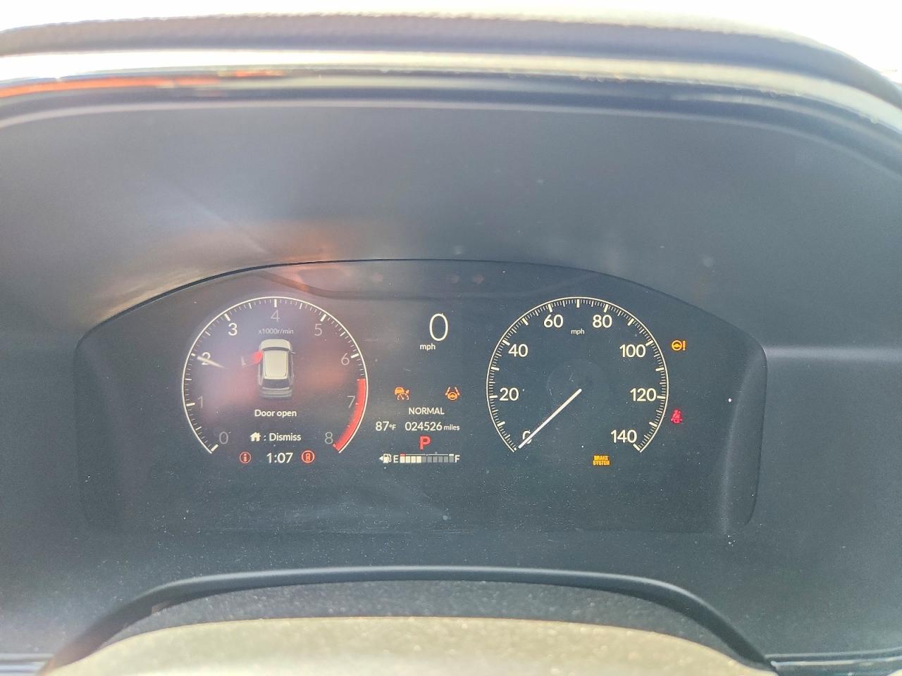 Honda Crv