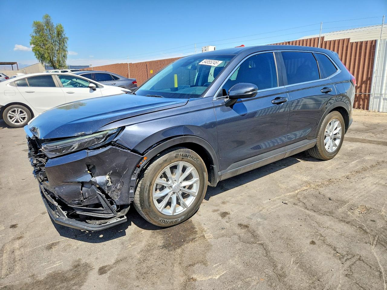 Salvage Honda Crv Image