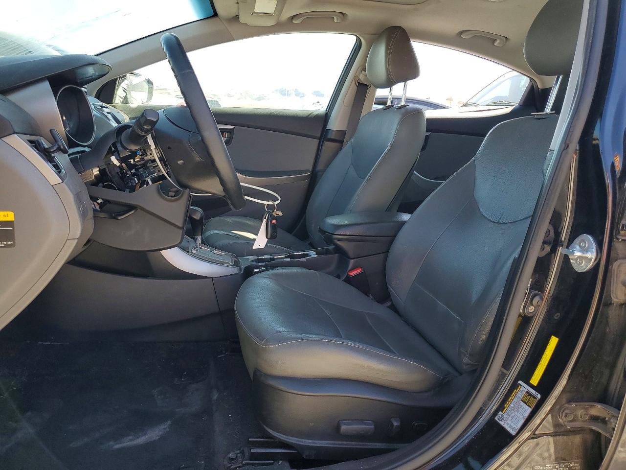 Hyundai ELANTRA Limited