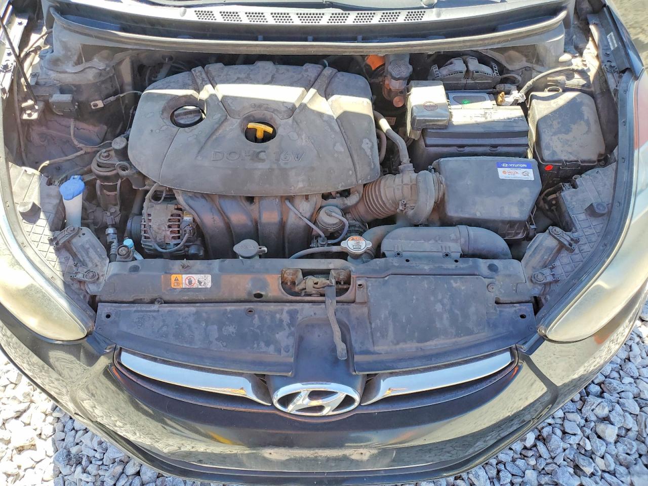 Hyundai ELANTRA Limited