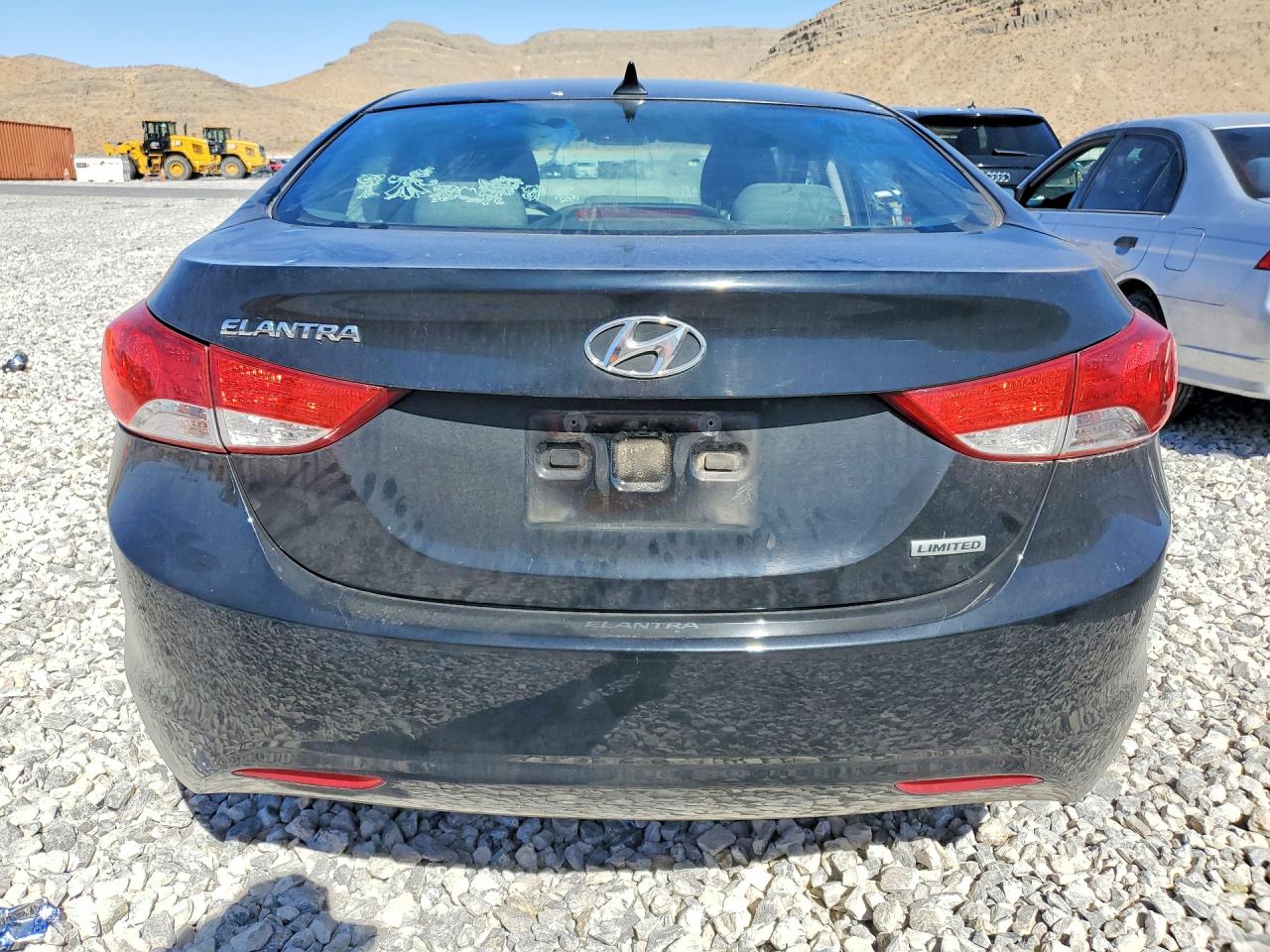Hyundai ELANTRA Limited