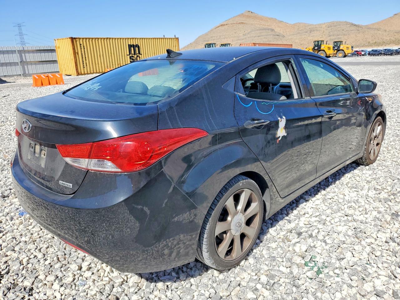 Hyundai ELANTRA Limited