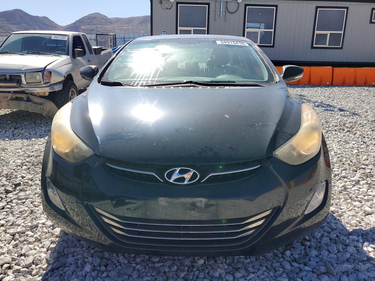 Hyundai ELANTRA Limited
