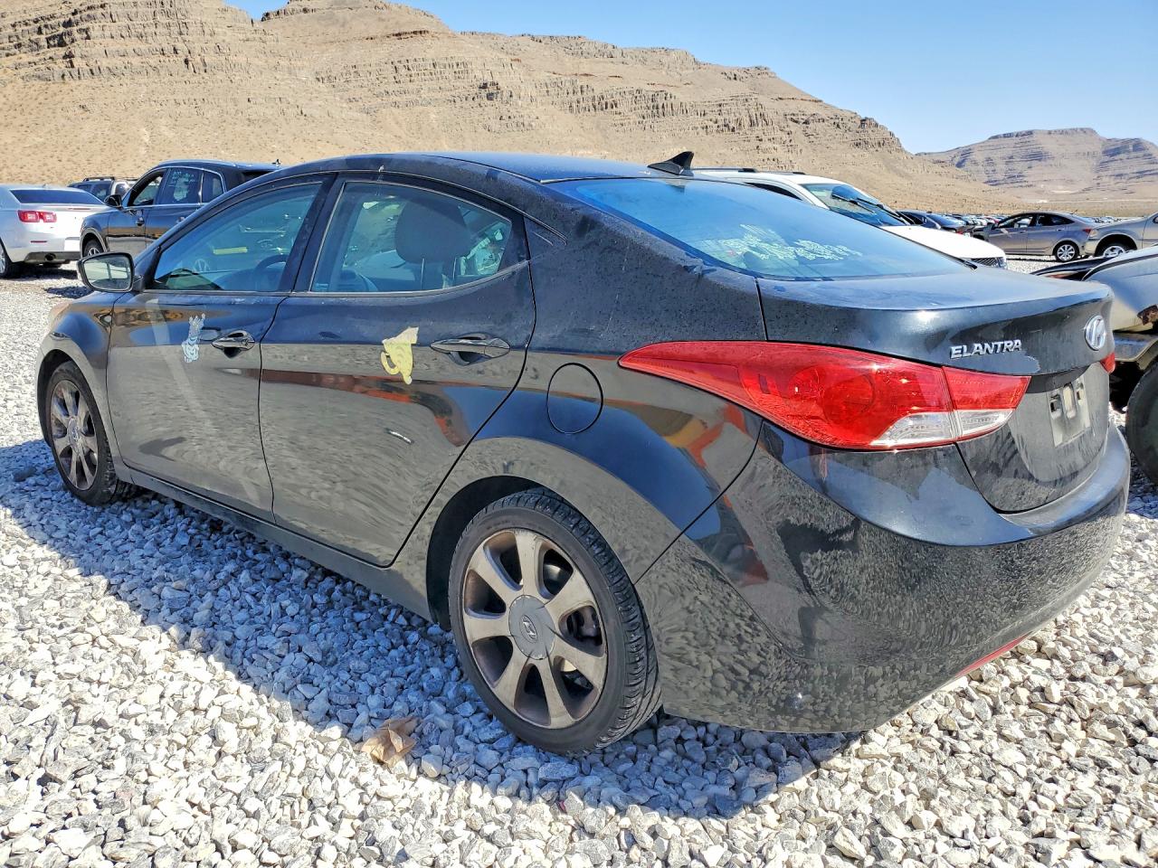 Hyundai ELANTRA Limited