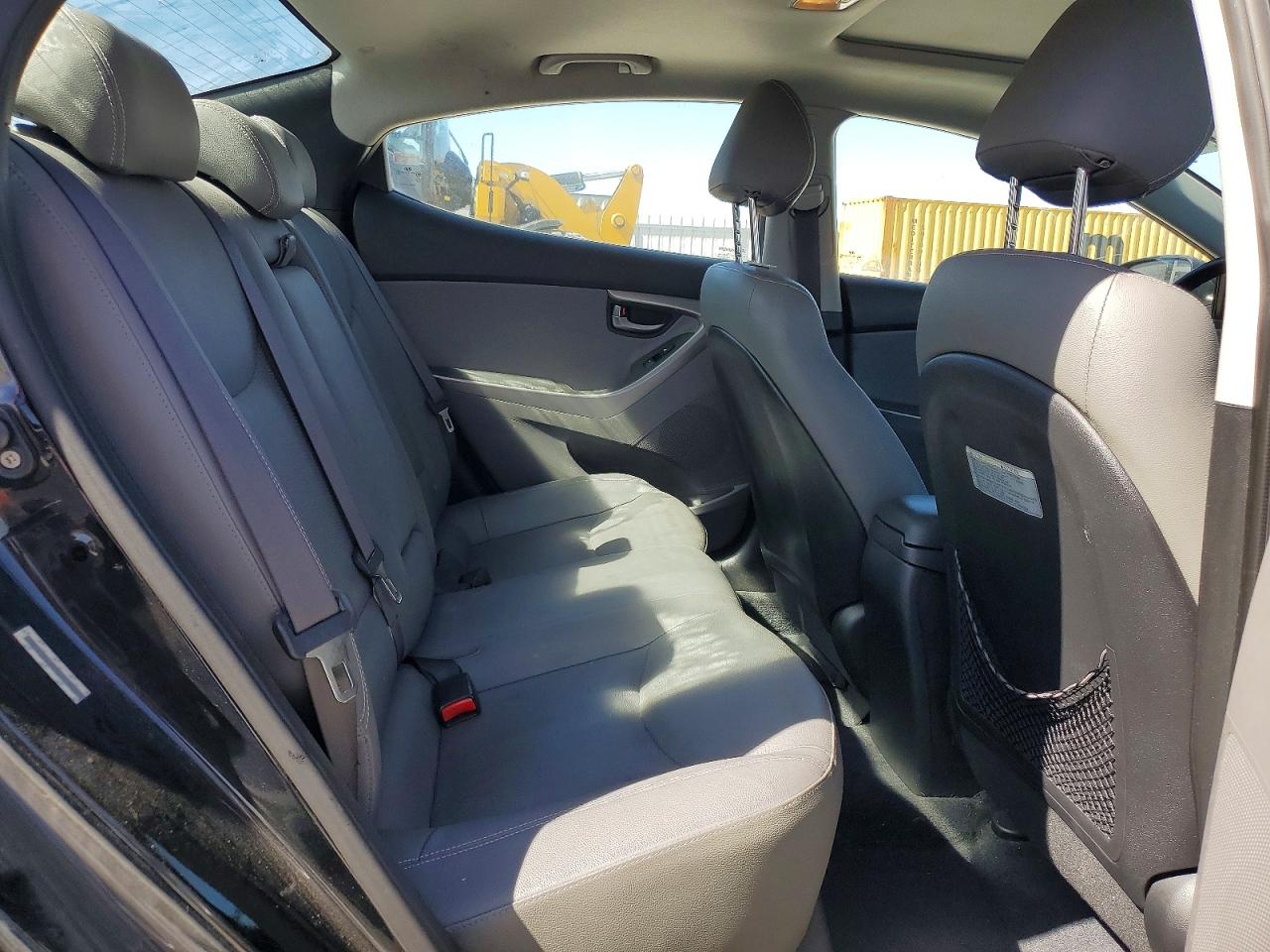 Hyundai ELANTRA Limited