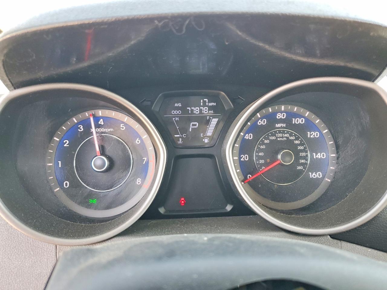 Hyundai ELANTRA Limited