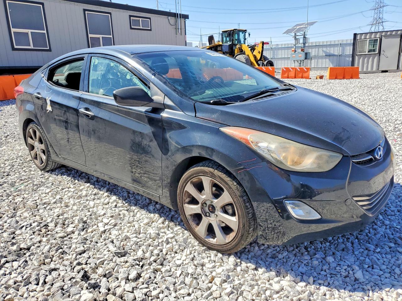 Hyundai ELANTRA Limited