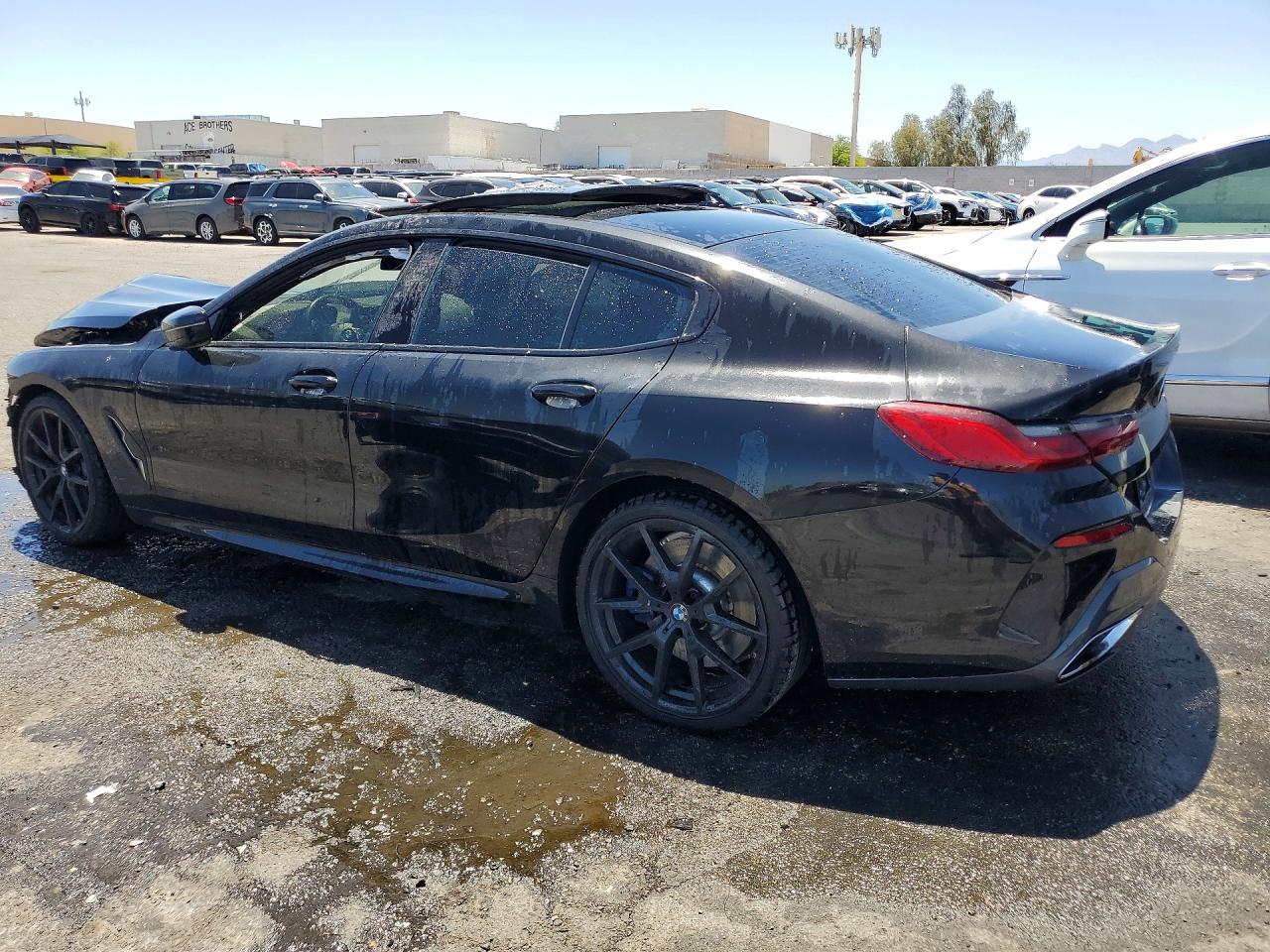 BMW 8 Series