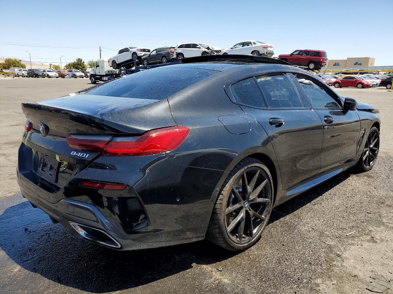 BMW 8 Series