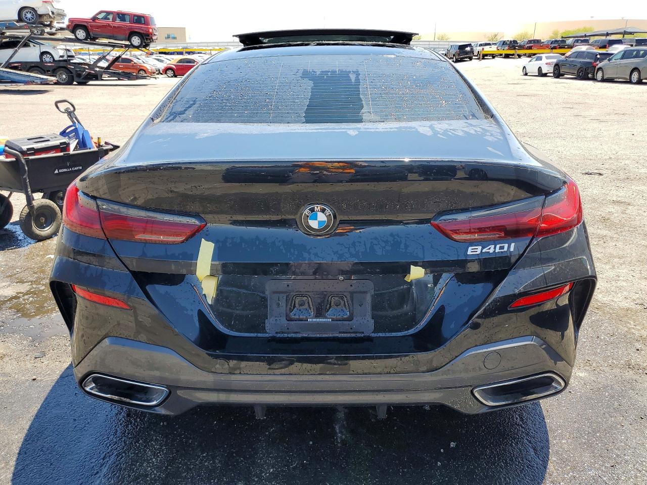 BMW 8 Series