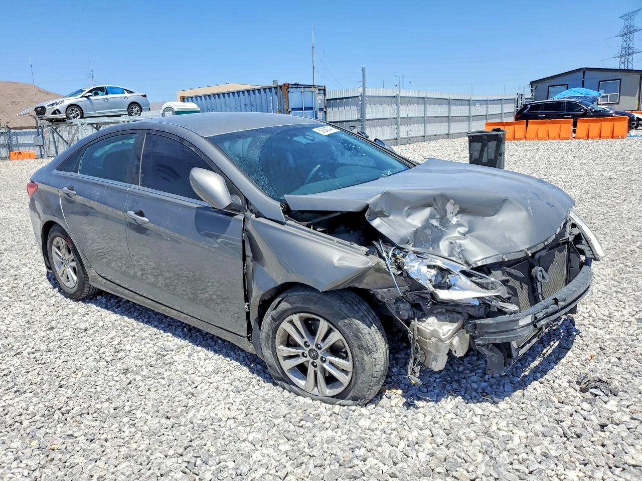 Hyundai SONATA Gls