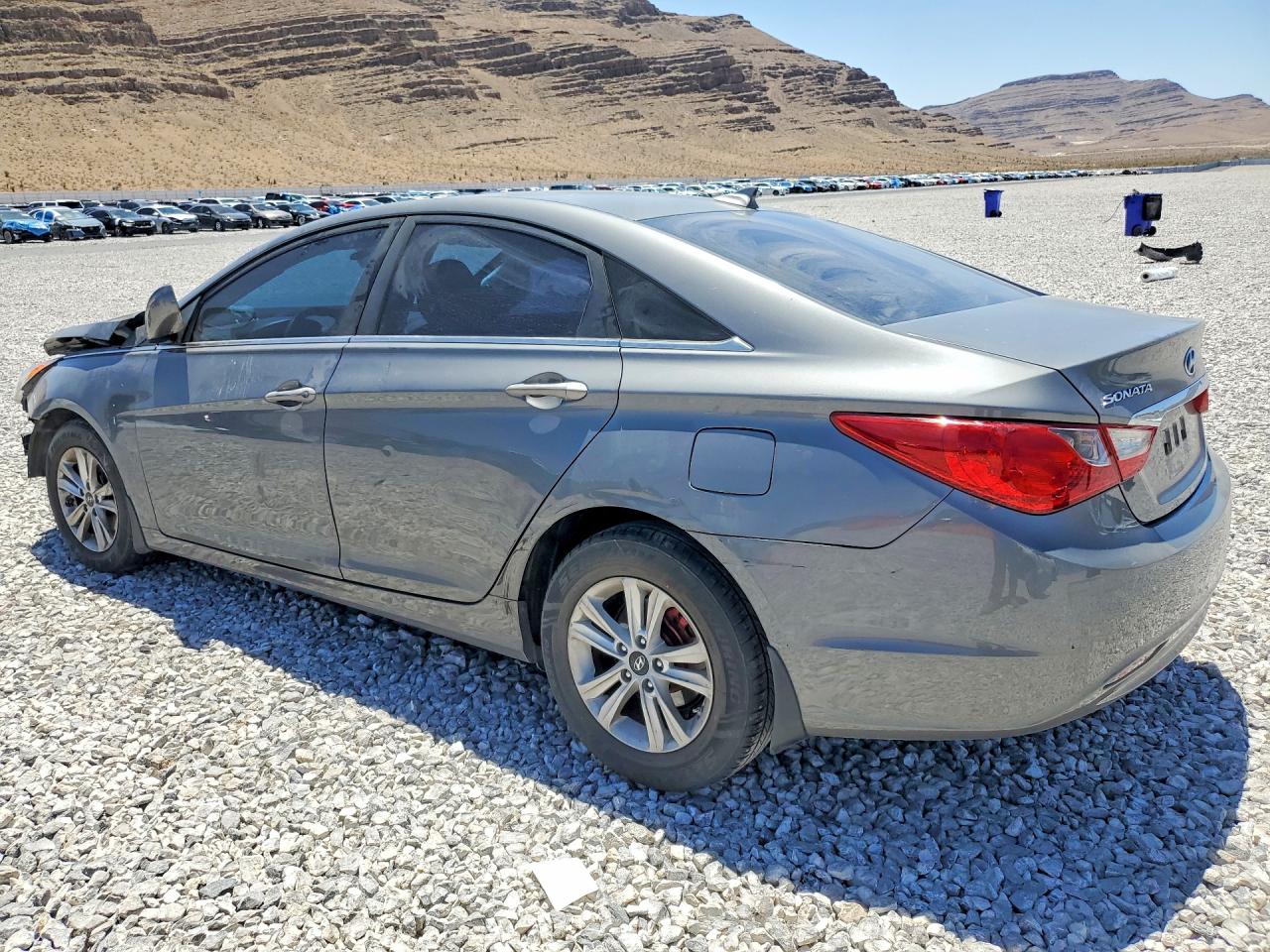Hyundai SONATA Gls