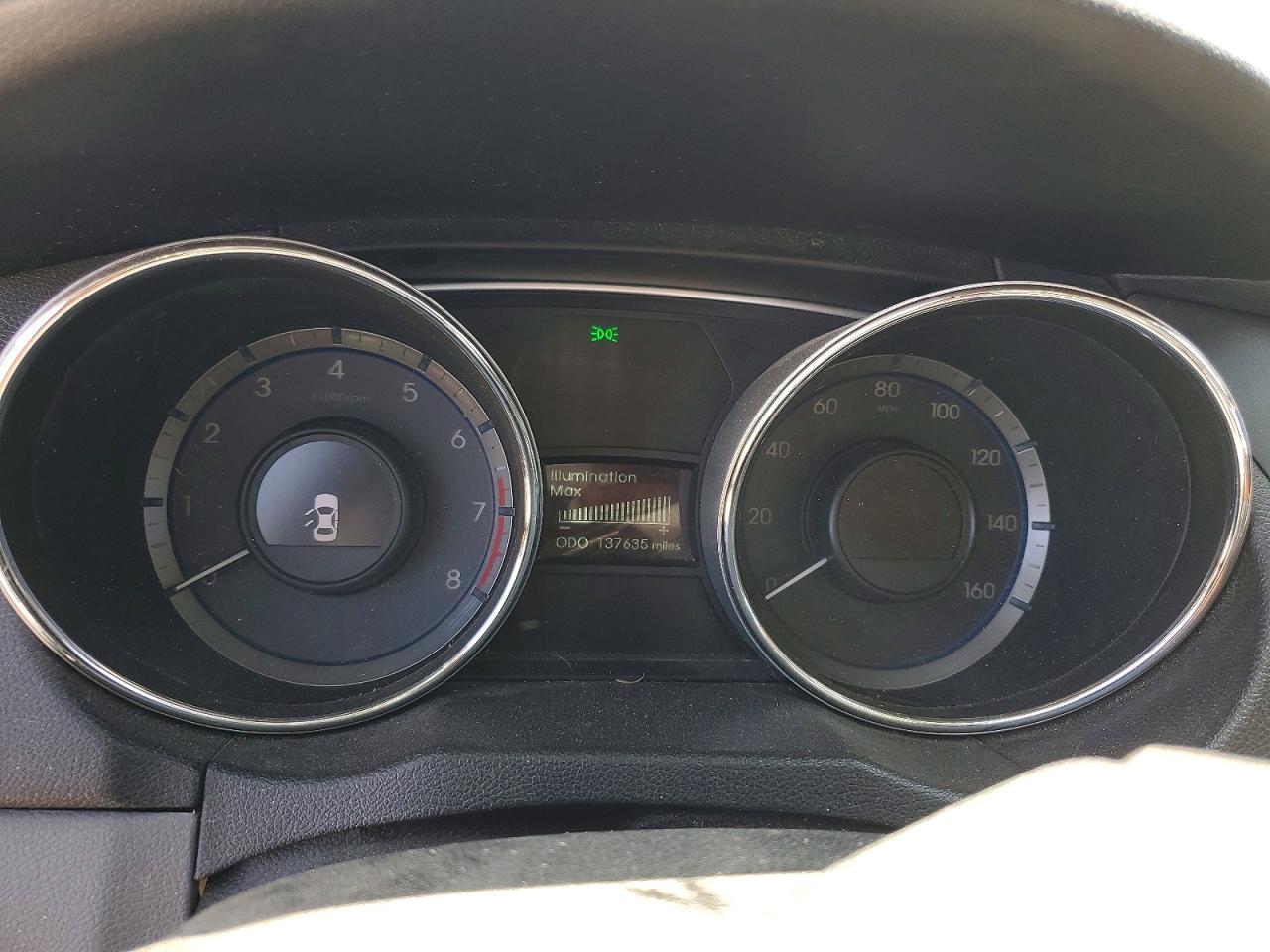 Hyundai SONATA Gls