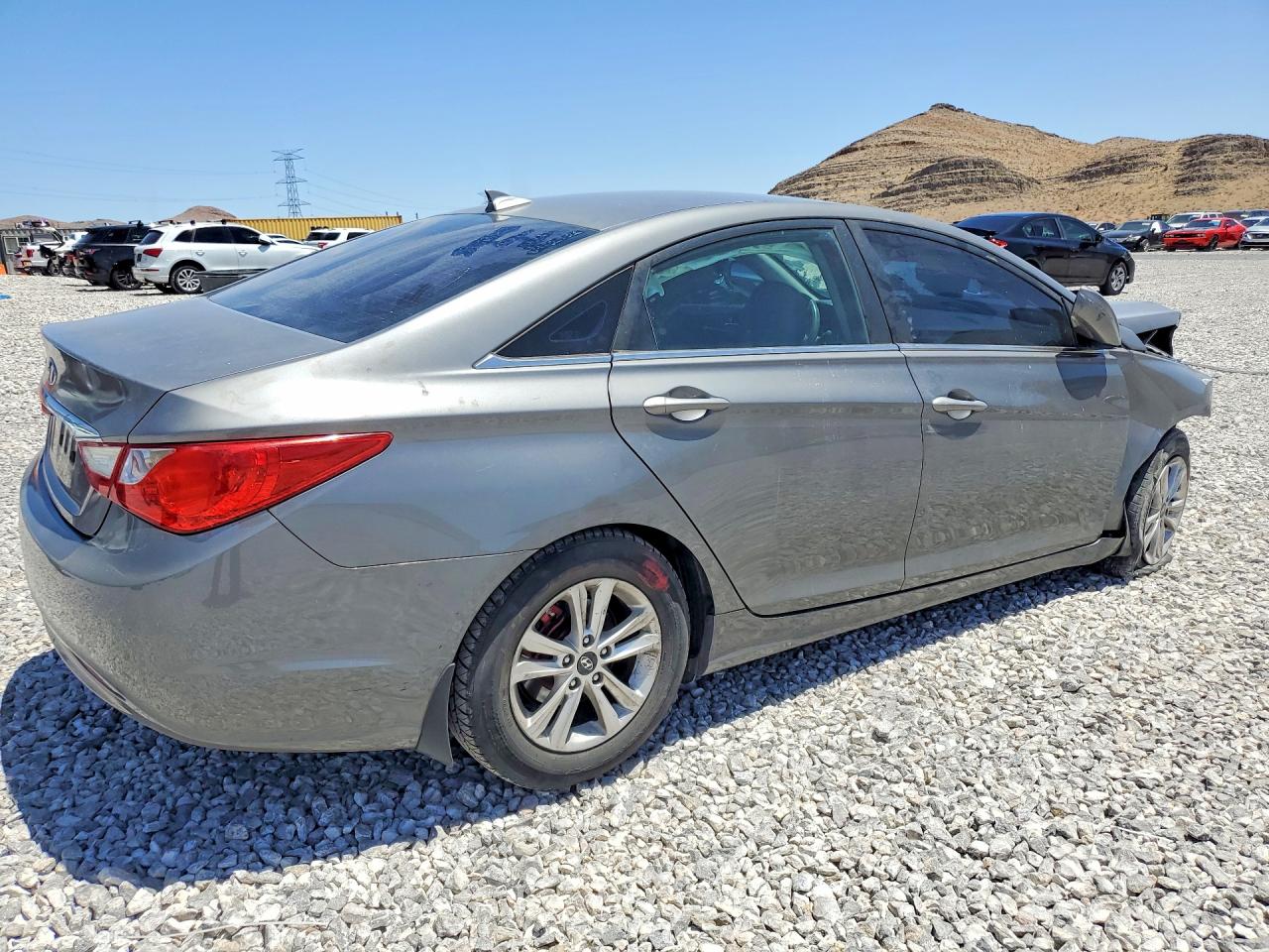 Hyundai SONATA Gls
