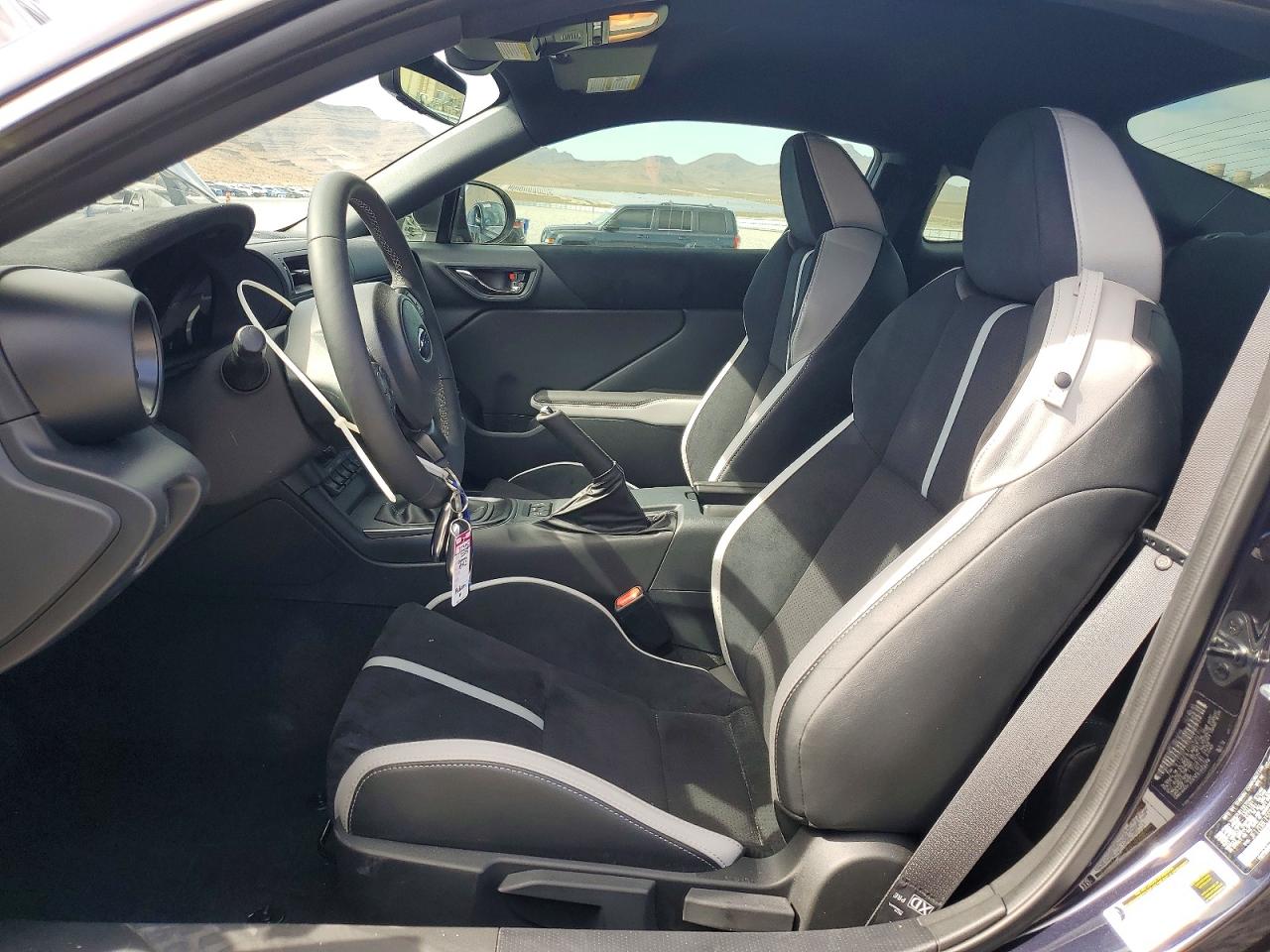 Subaru BRZ Limited