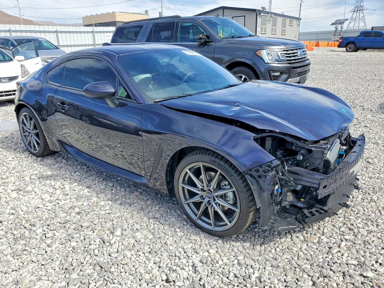 Subaru BRZ Limited