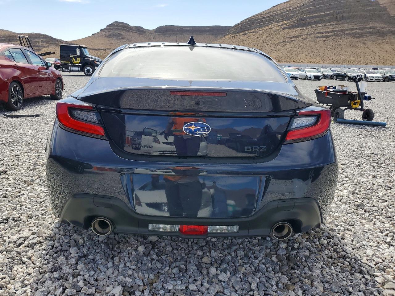Subaru BRZ Limited