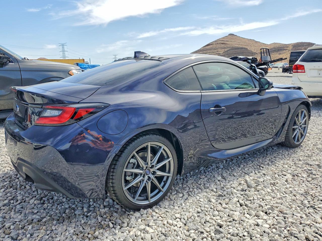 Subaru BRZ Limited