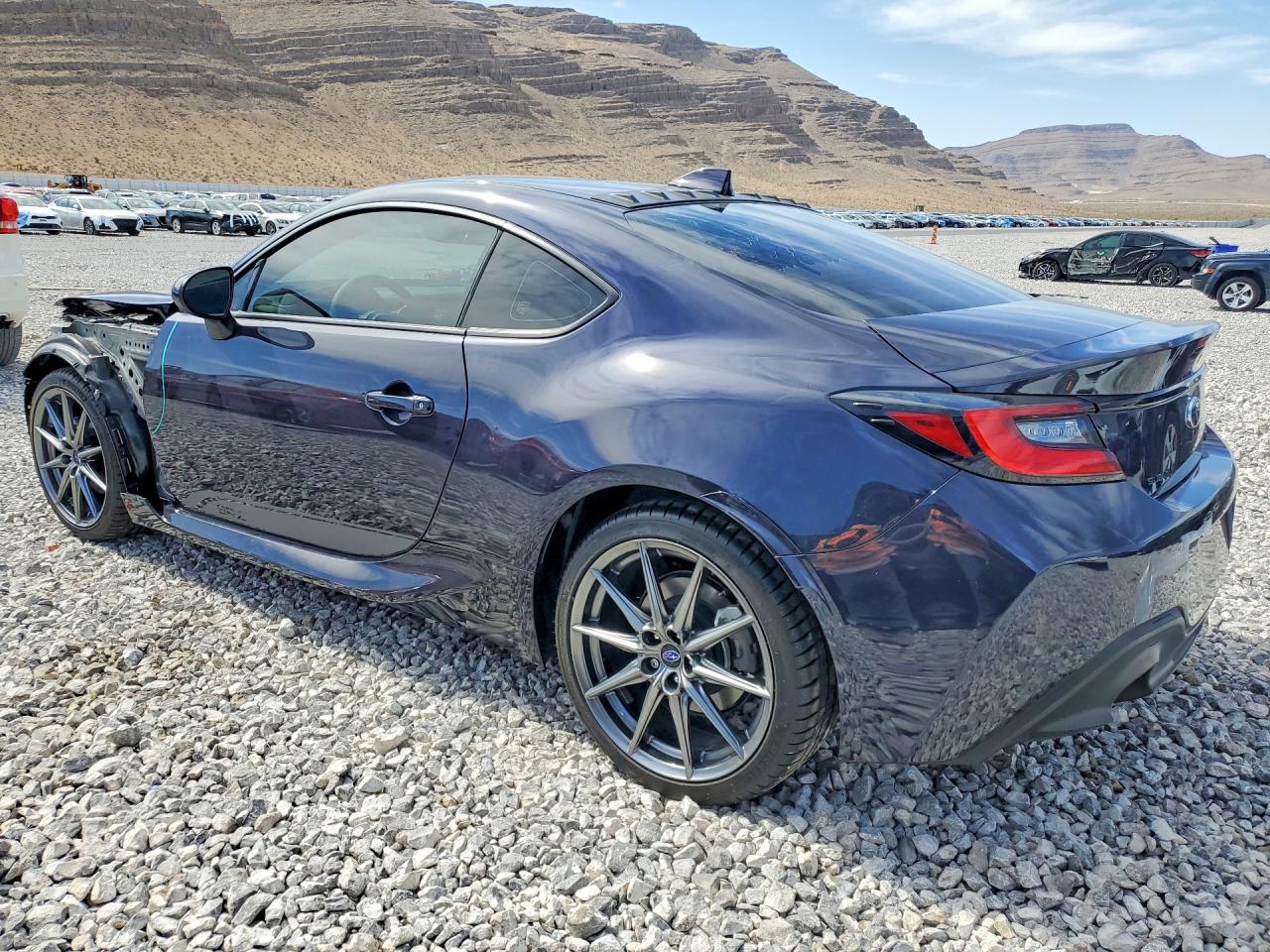 Subaru BRZ Limited