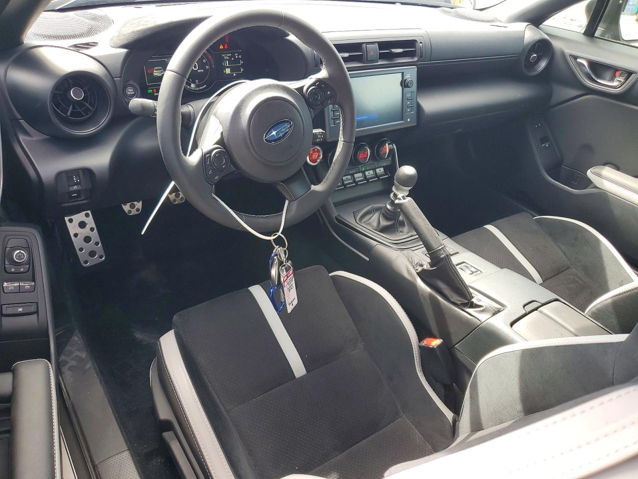 Subaru BRZ Limited