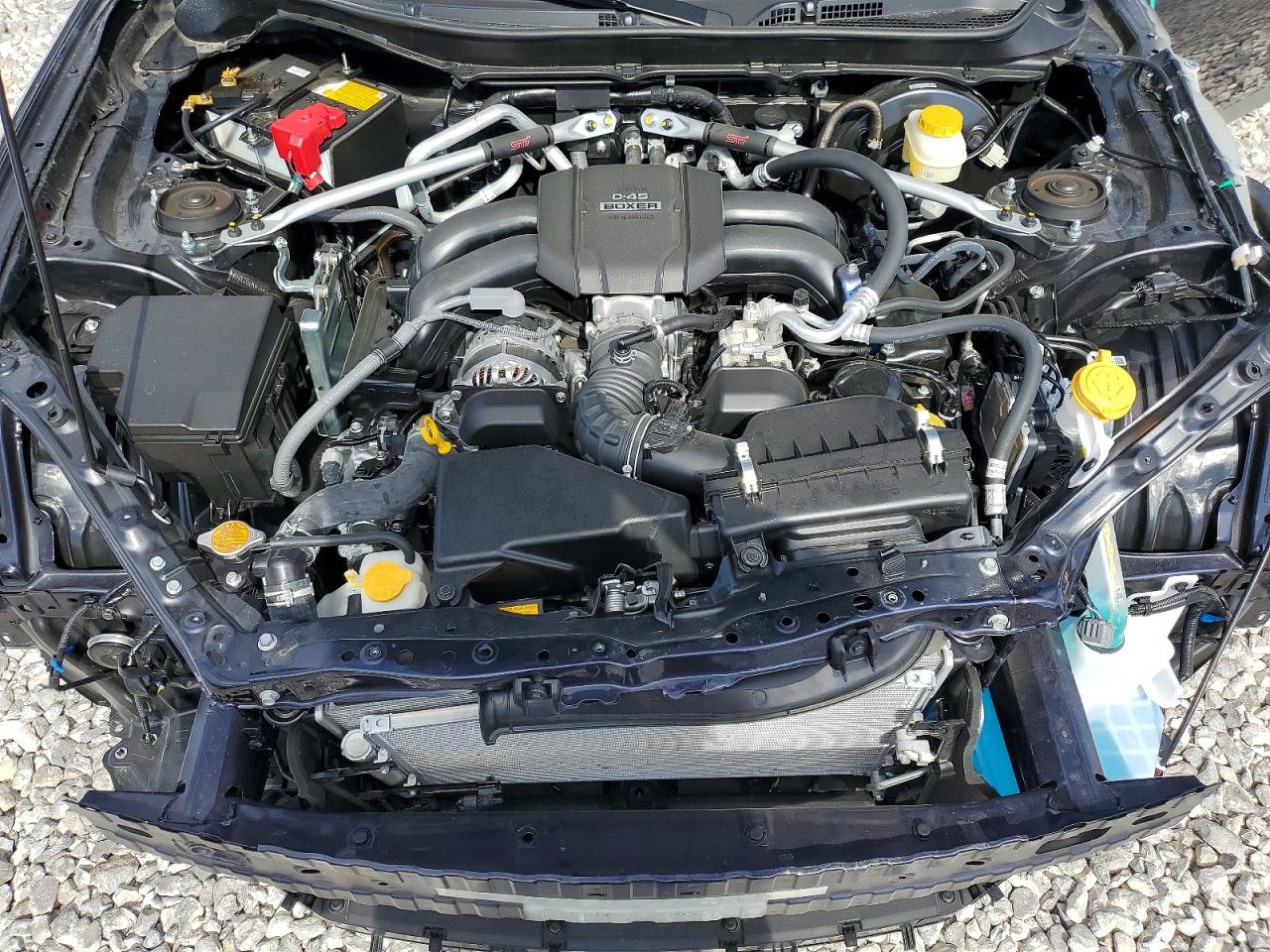 Subaru BRZ Limited