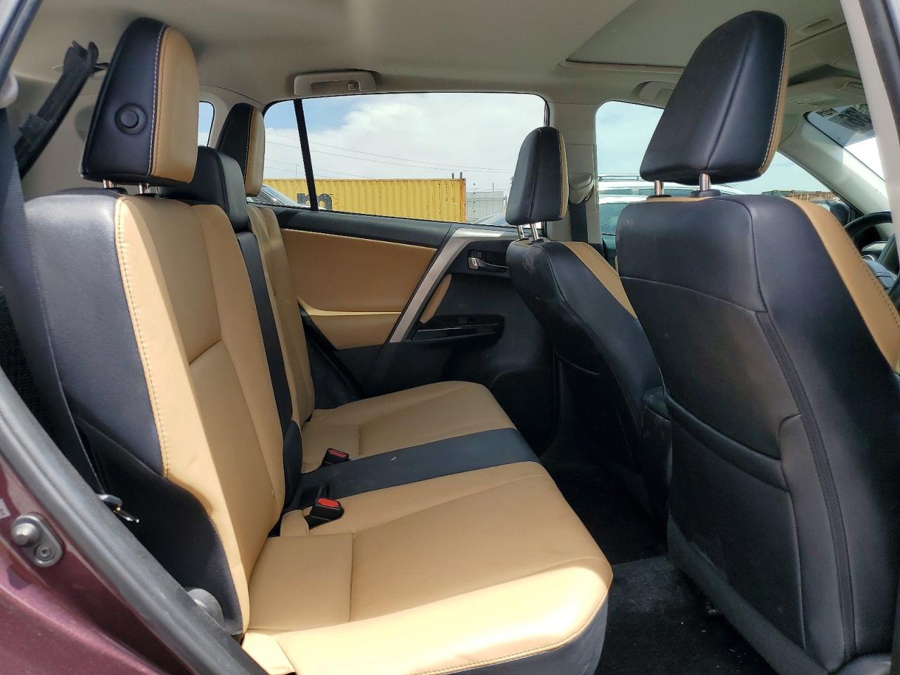 Toyota RAV4 Limited