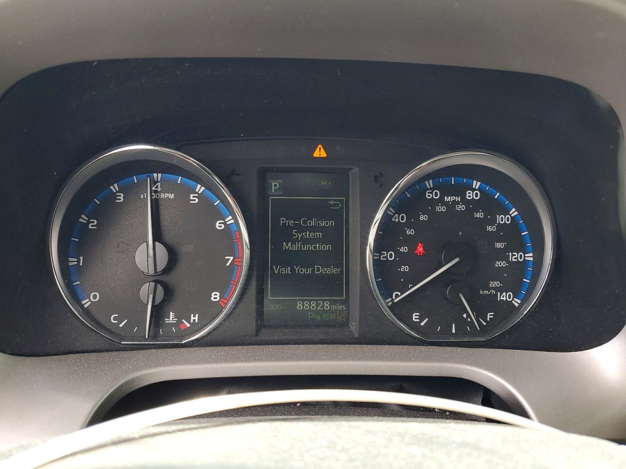 Toyota RAV4 Limited