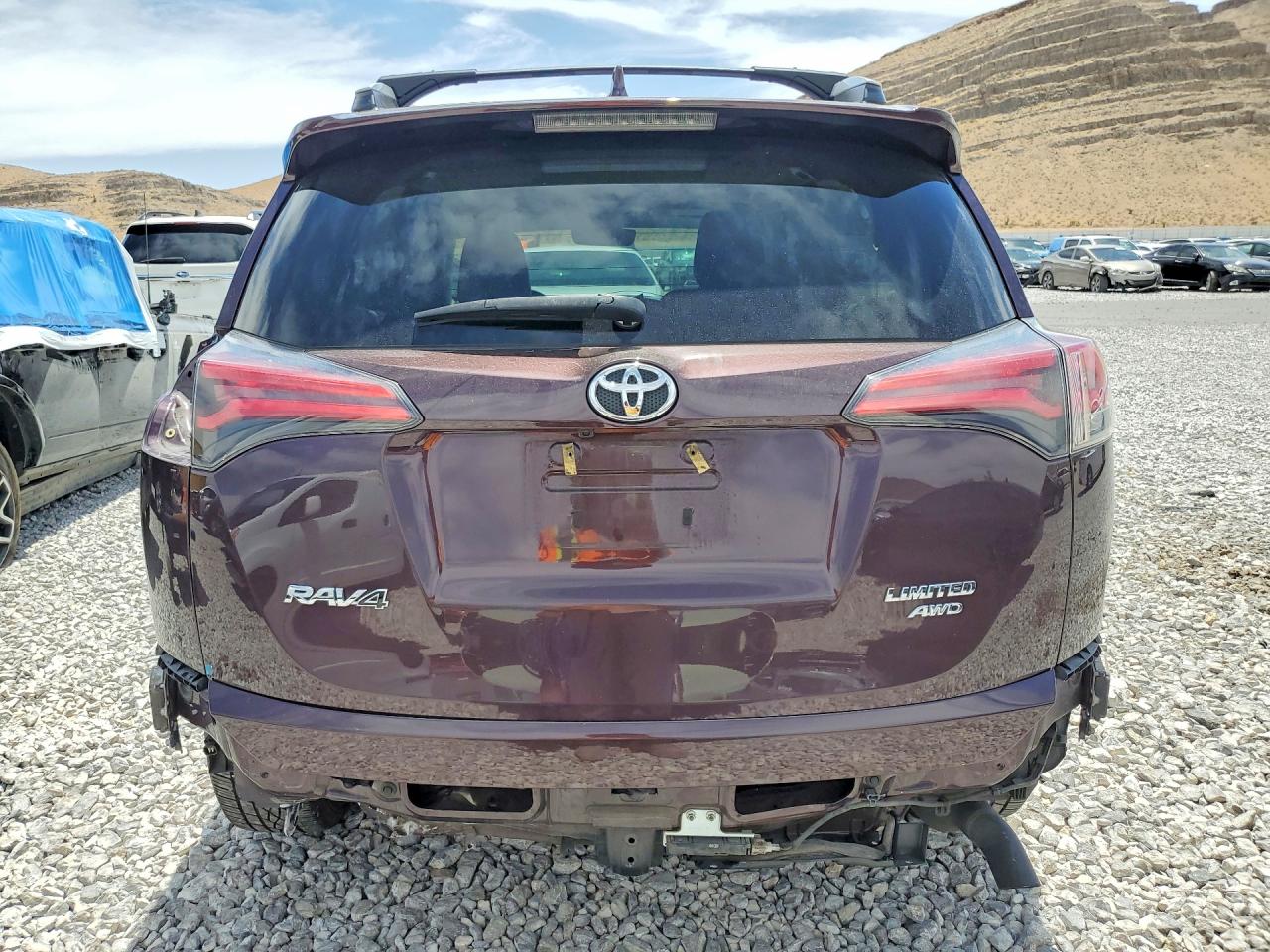 Toyota RAV4 Limited