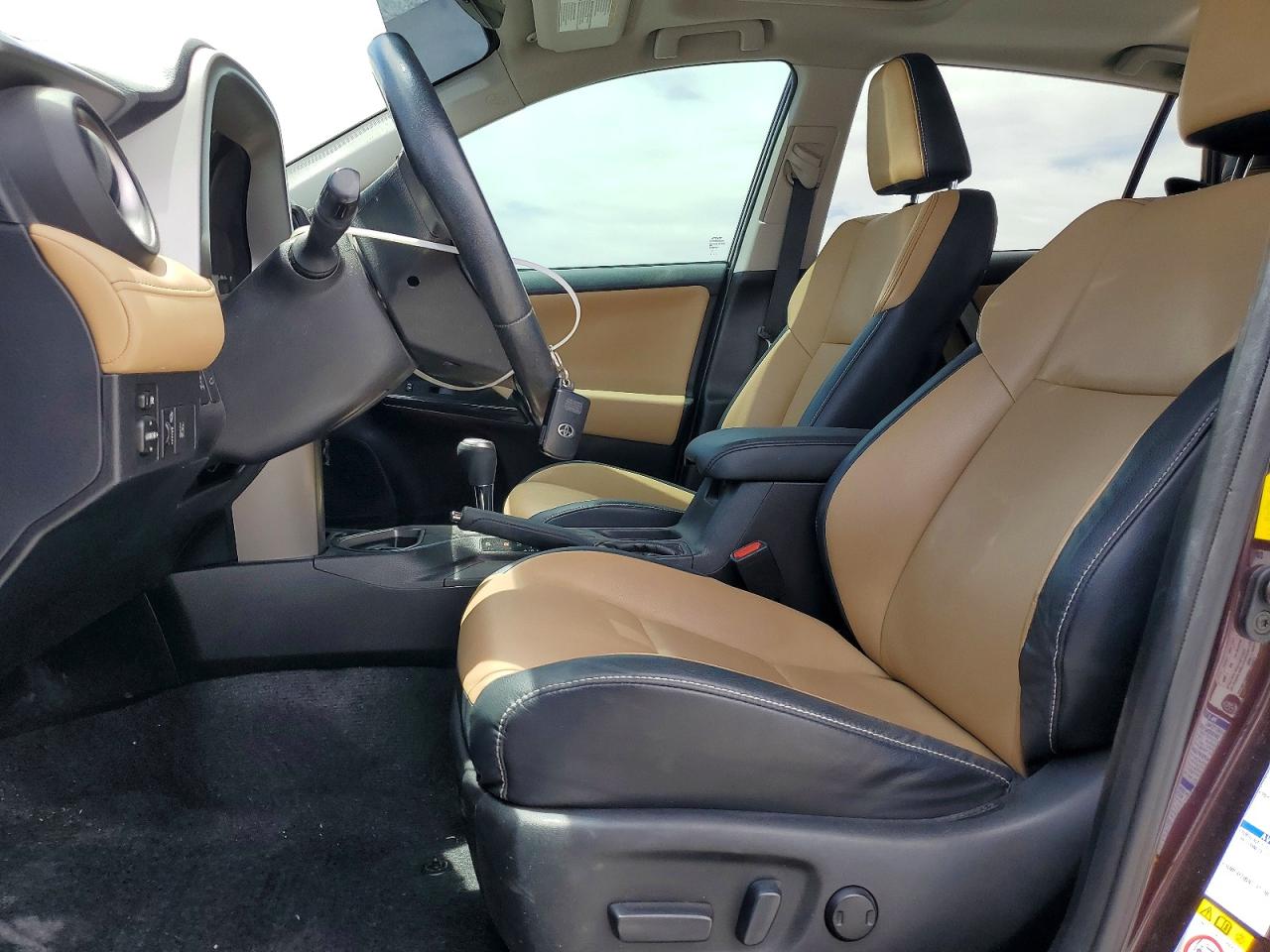 Toyota RAV4 Limited