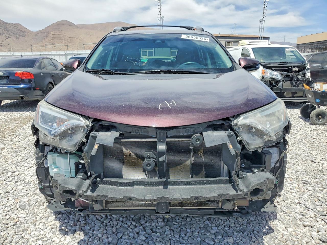 Toyota RAV4 Limited