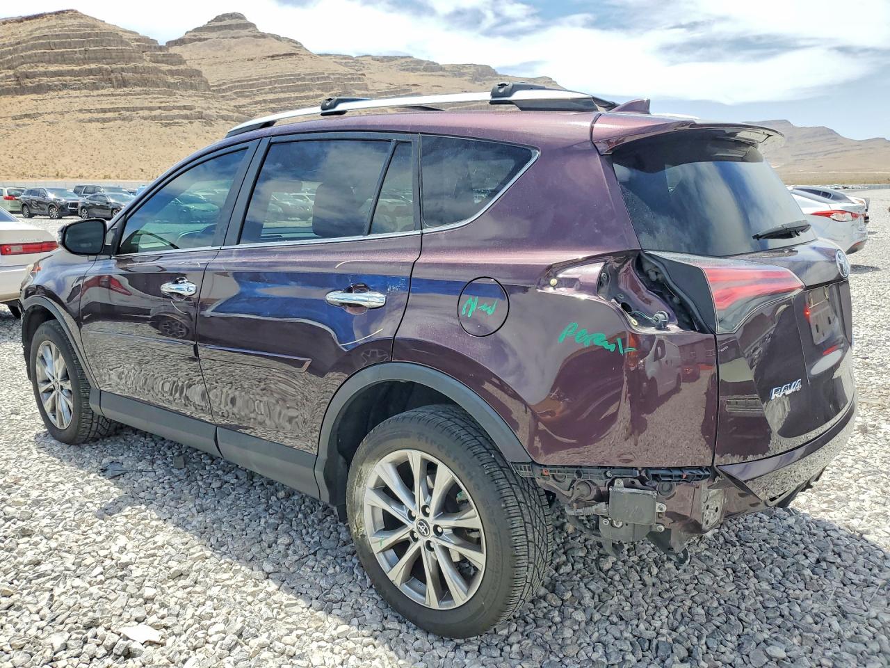 Toyota RAV4 Limited