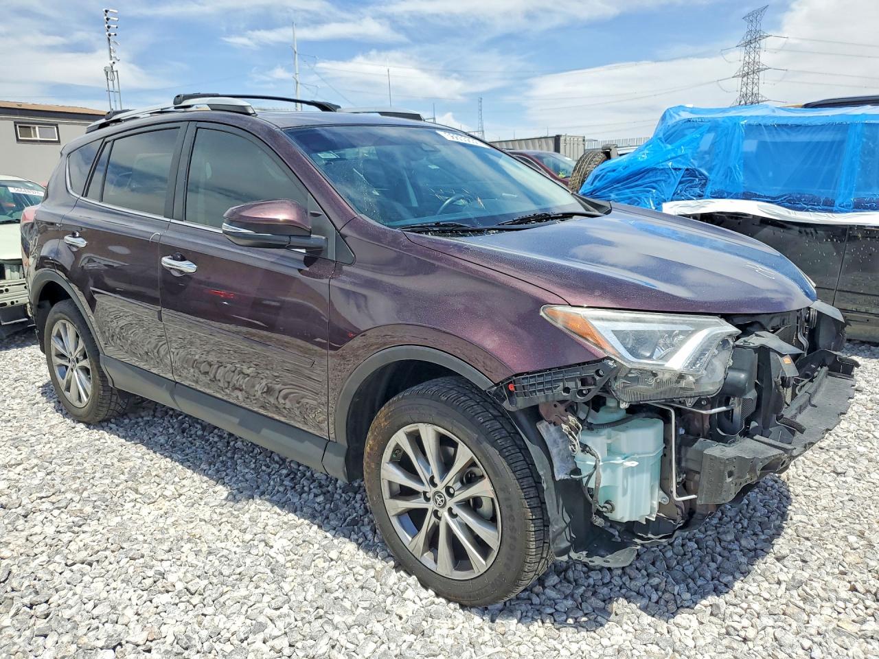 Toyota RAV4 Limited