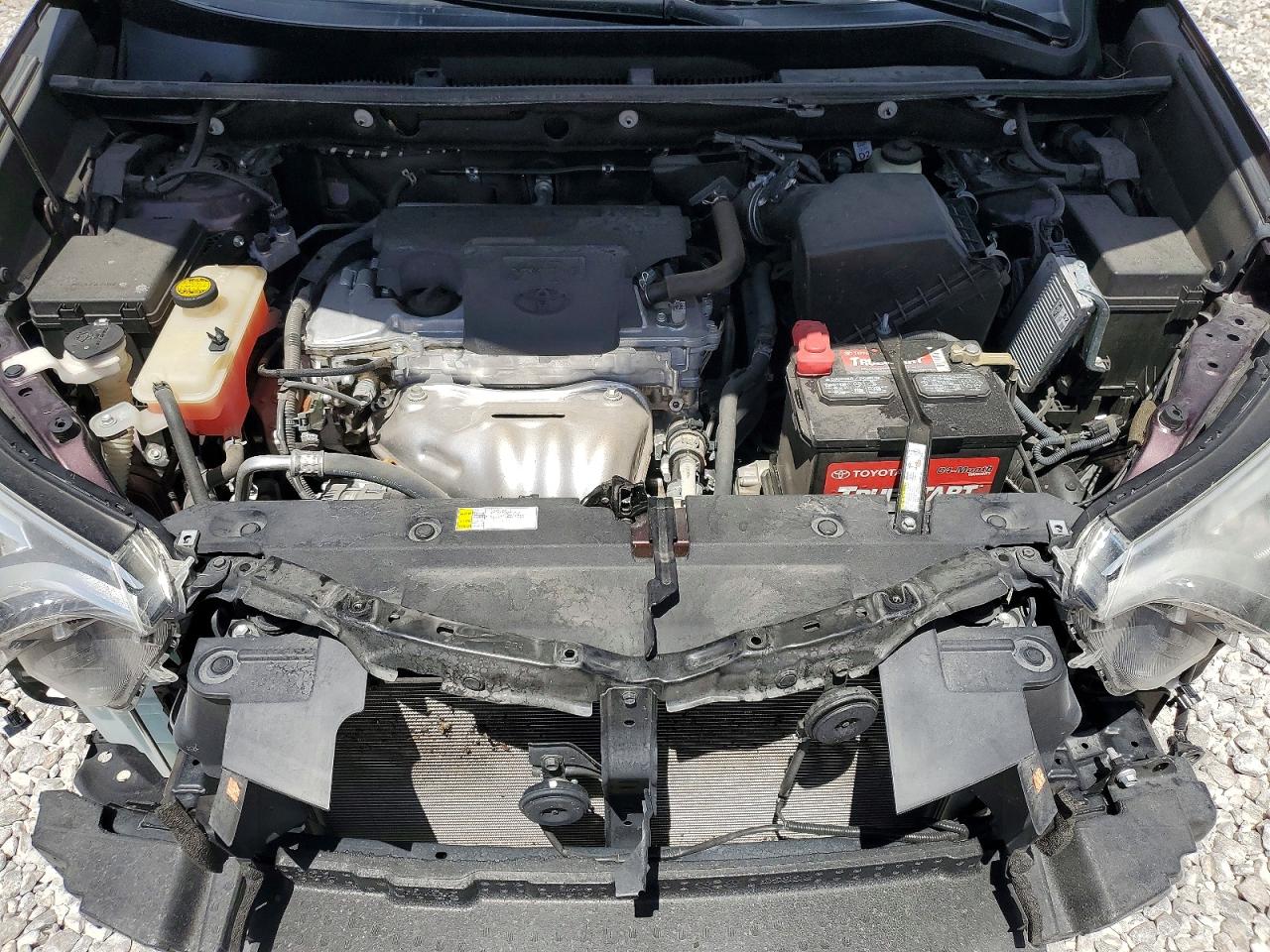 Toyota RAV4 Limited