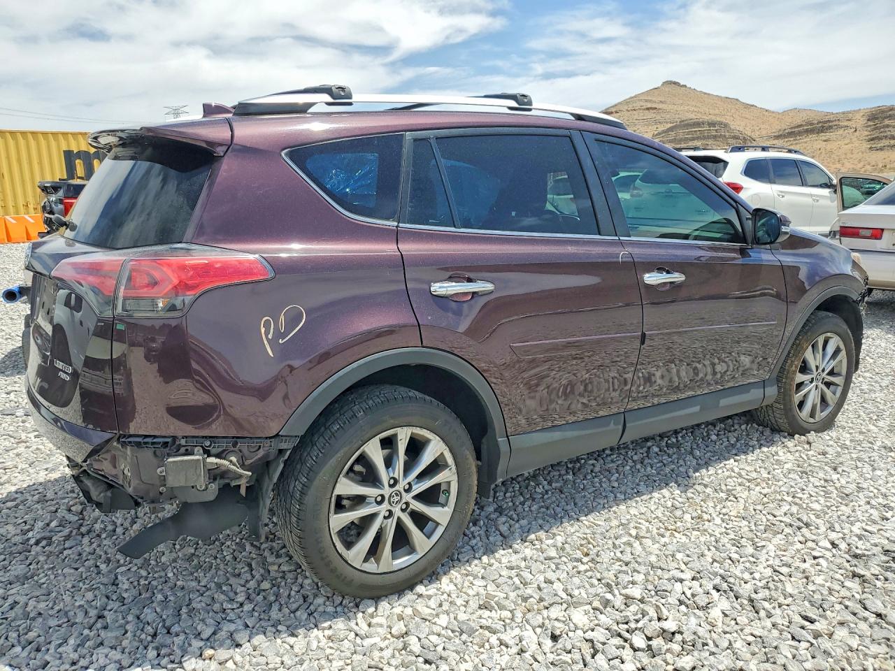 Toyota RAV4 Limited