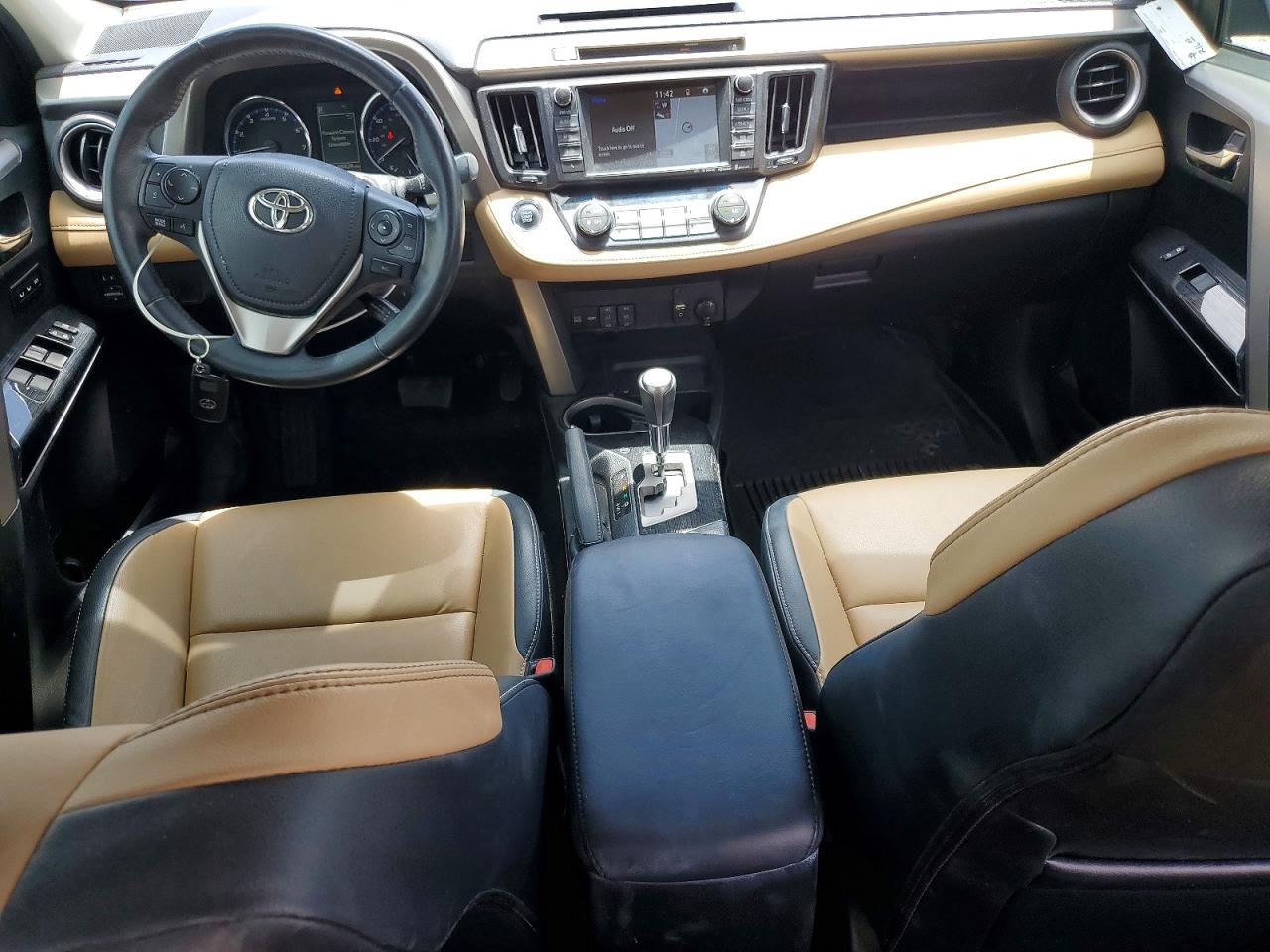 Toyota RAV4 Limited