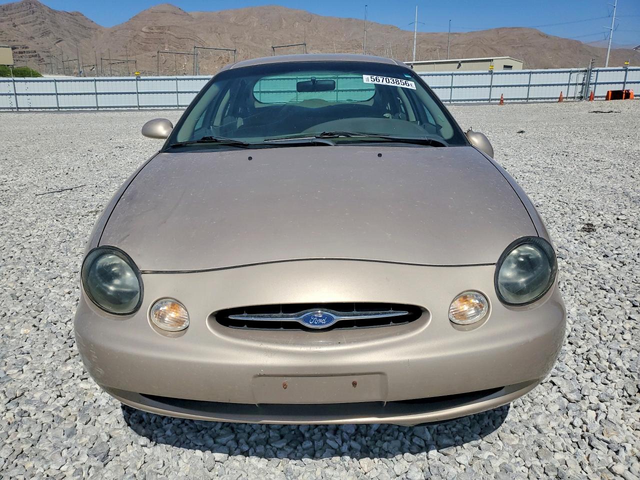 Ford Taurus Se