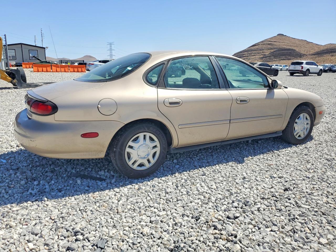 Ford Taurus Se