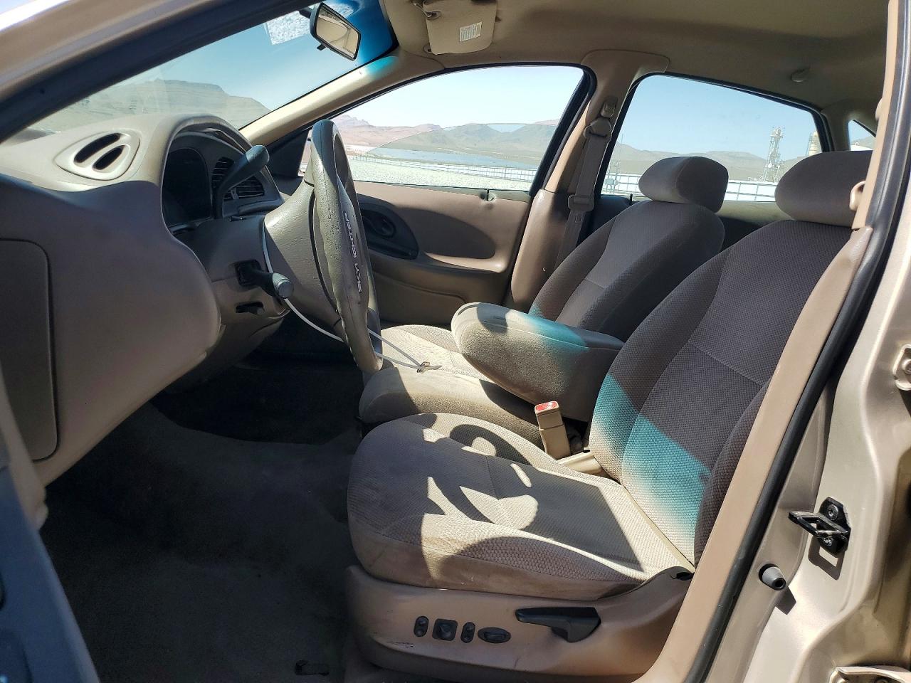 Ford Taurus Se