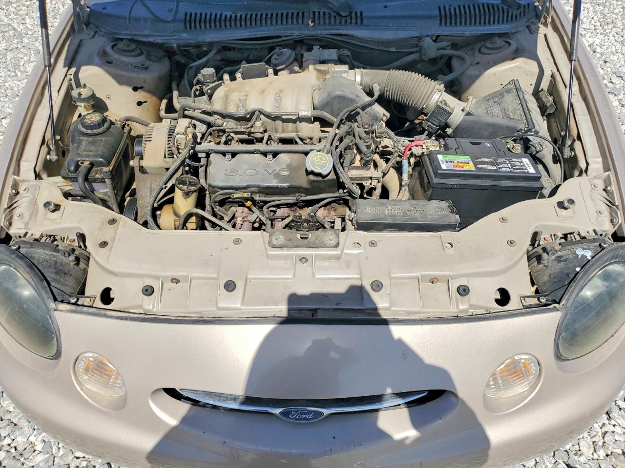 Ford Taurus Se