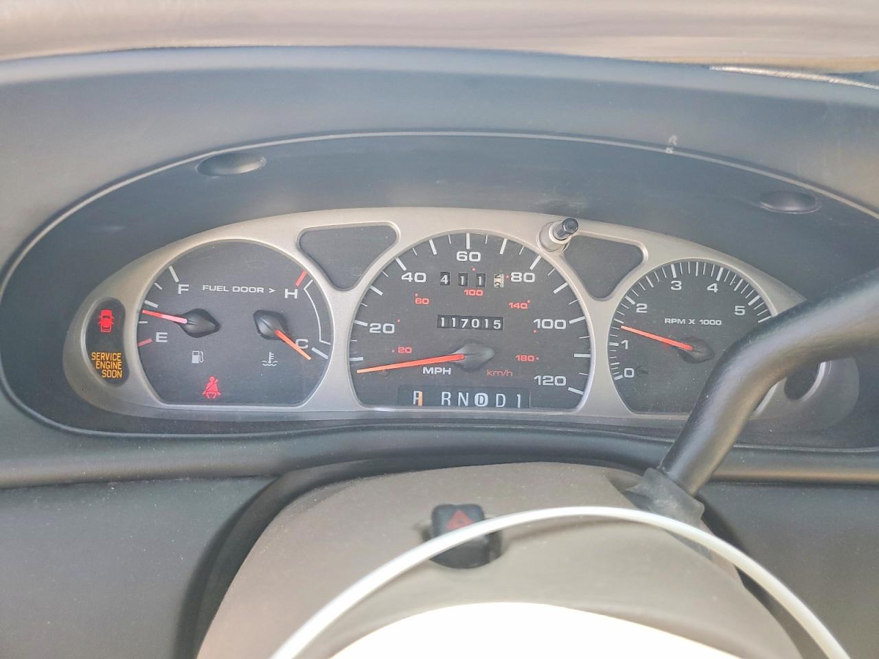 Ford Taurus Se