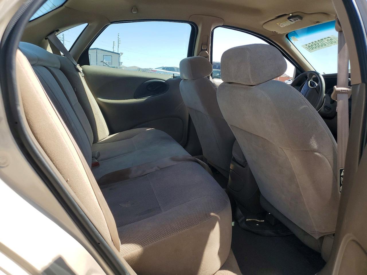 Ford Taurus Se