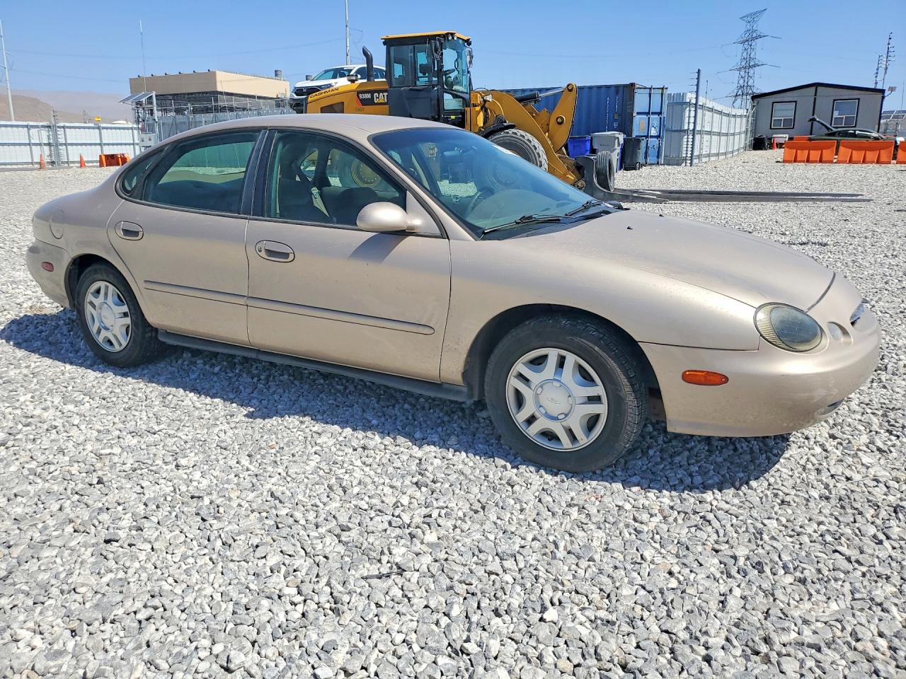 Ford Taurus Se