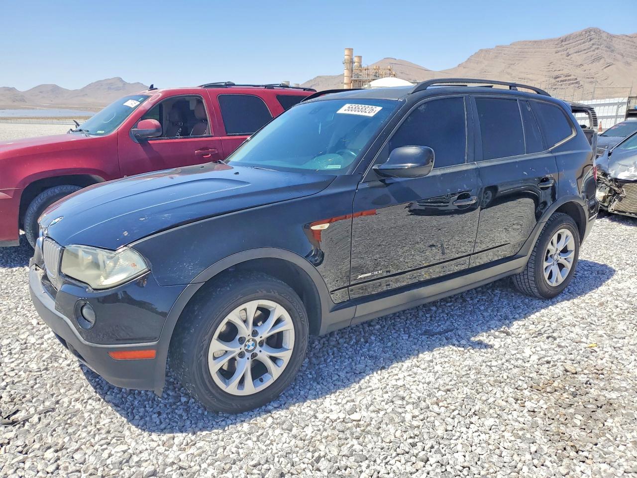 Salvage BMW X Series Image