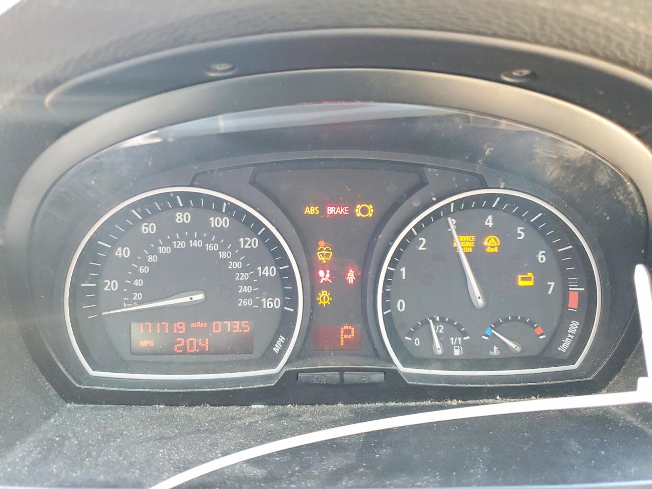 BMW X Series Xdrive30i