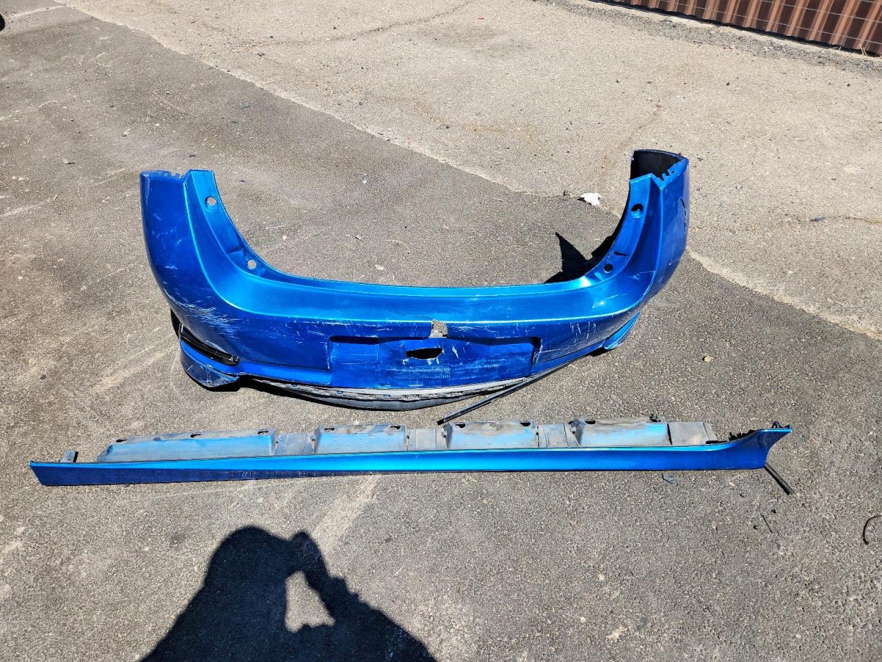 Scion iM Base