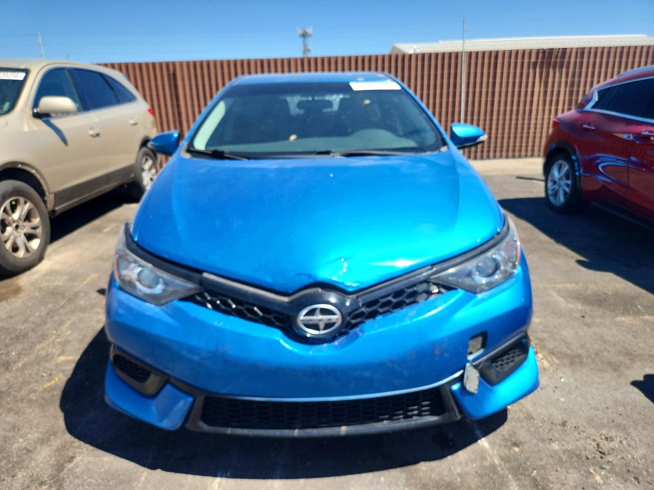 Scion iM Base