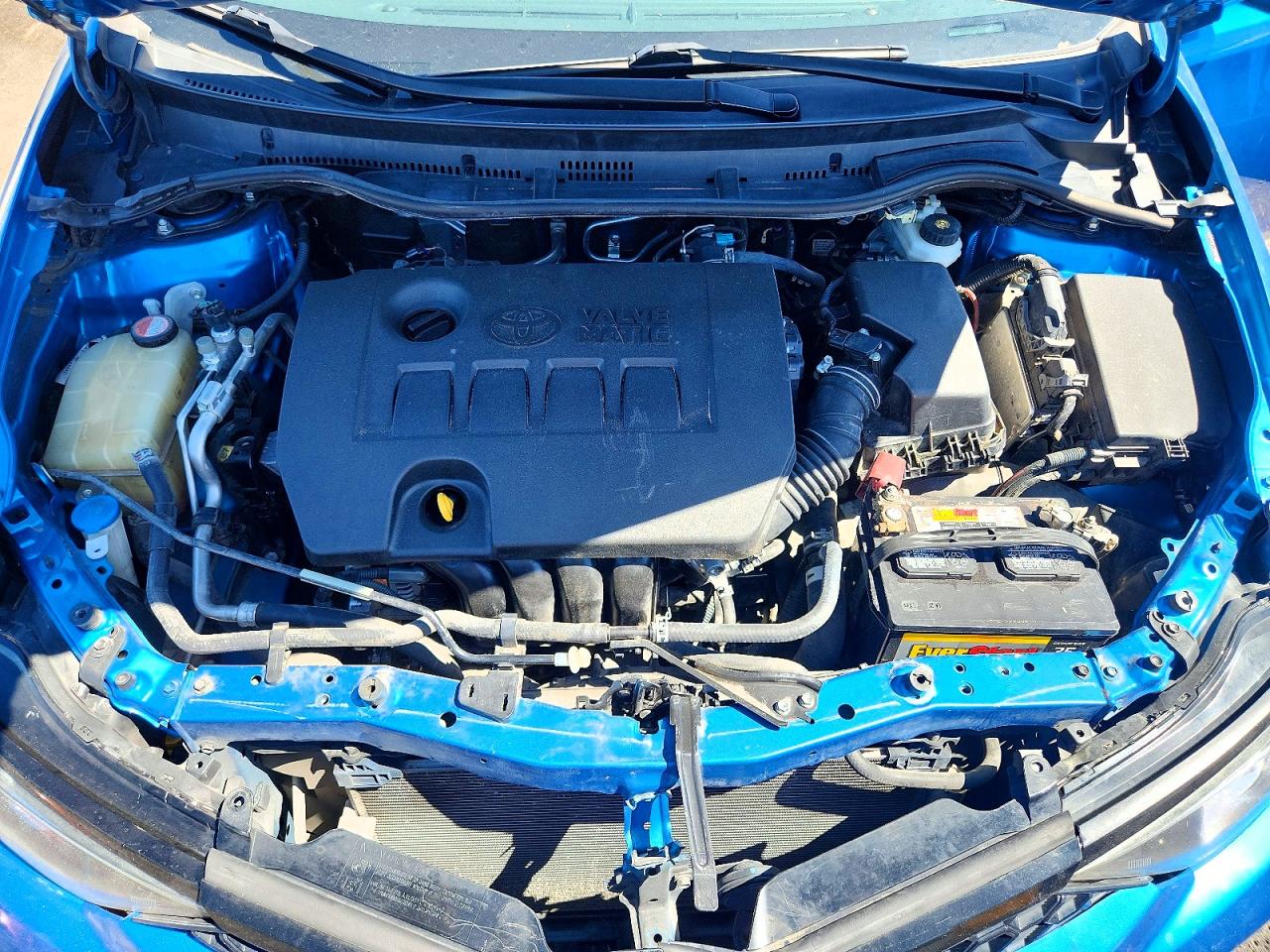 Scion iM Base